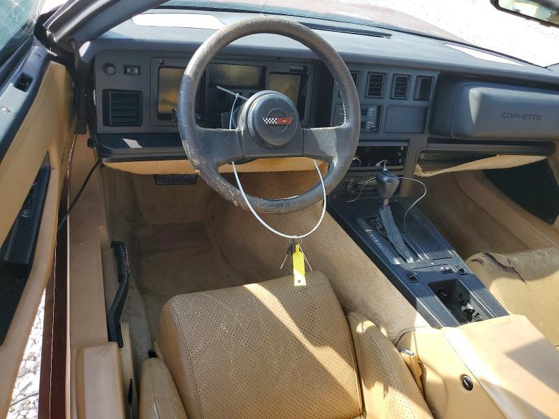 1987 Chevrolet Corvette