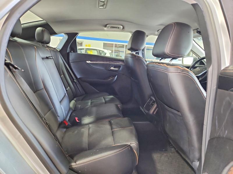2015 Chevrolet Impala ltz