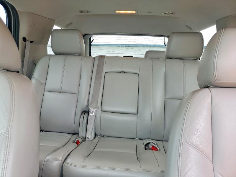 2011 Chevrolet Tahoe K1500 lt