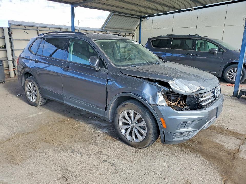 2018 Volkswagen Tiguan s