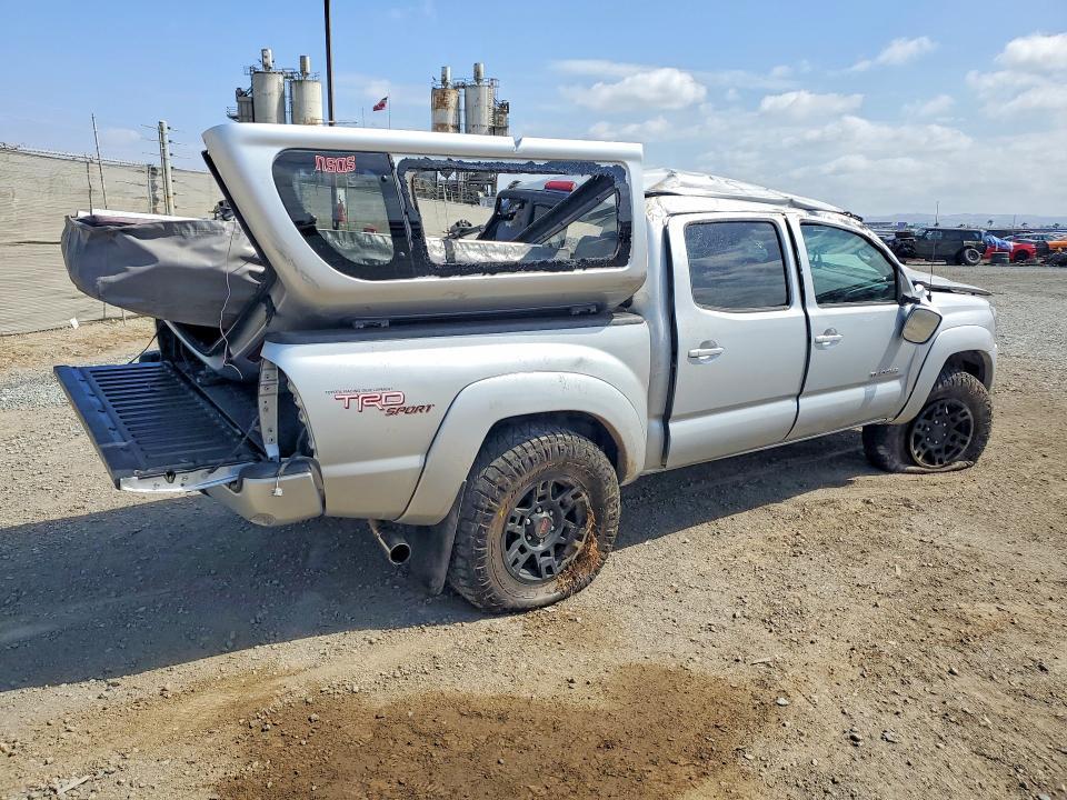 2011 Toyota Tacoma Double Cab Prerunner