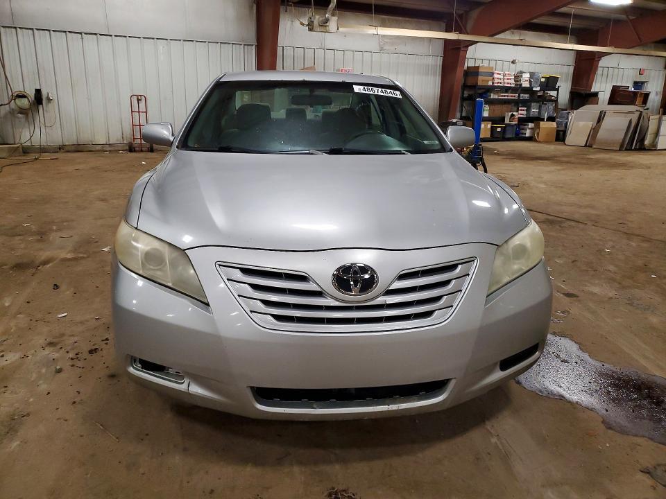 2007 Toyota Camry le