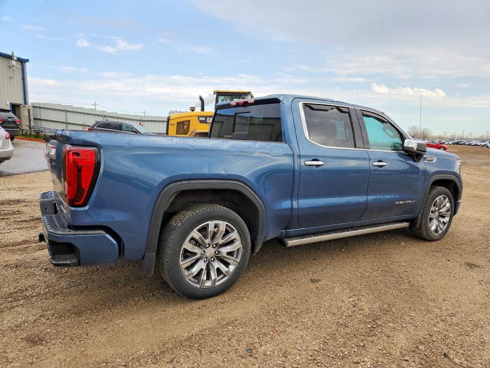 2025 GMC Sierra K1500 Denali