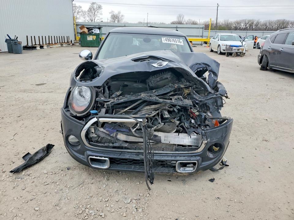 2014 Mini Cooper s