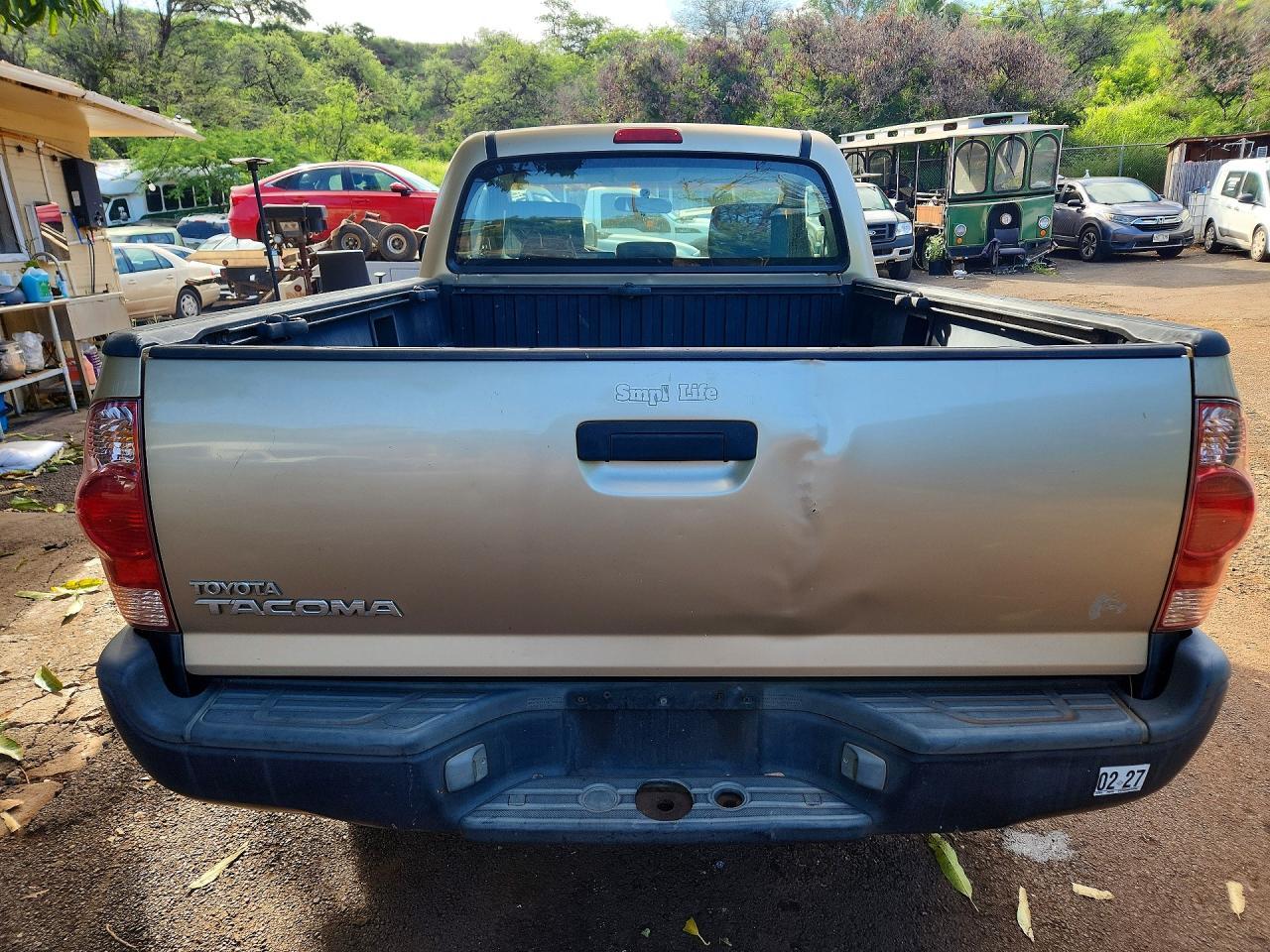 2006 Toyota Tacoma Base