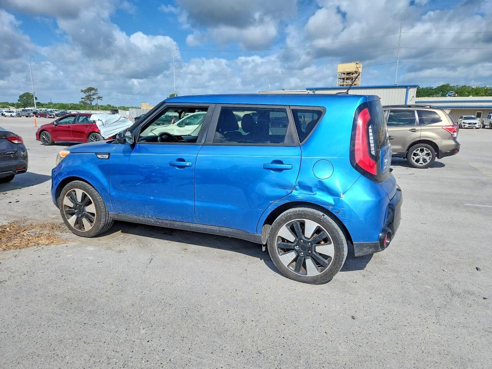 2016 KIA Soul +