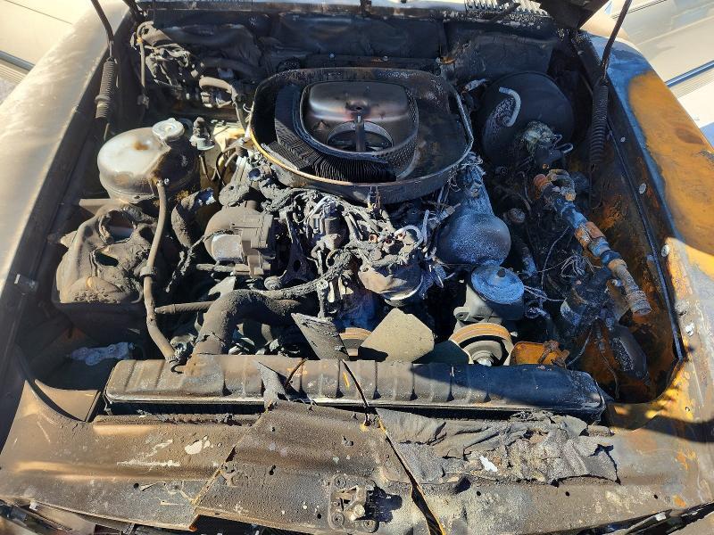 1985 Mercedes-Benz 380 sl