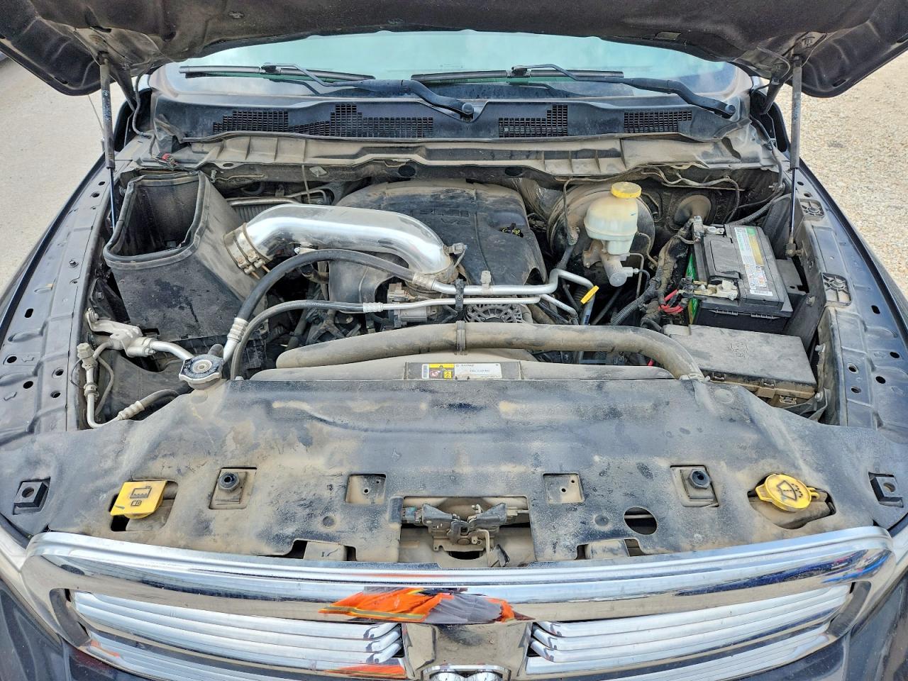 2017 Dodge RAM 1500 SLT