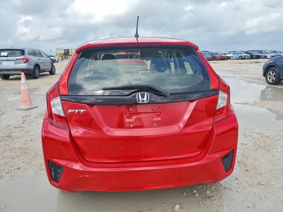 2016 Honda Fit lx