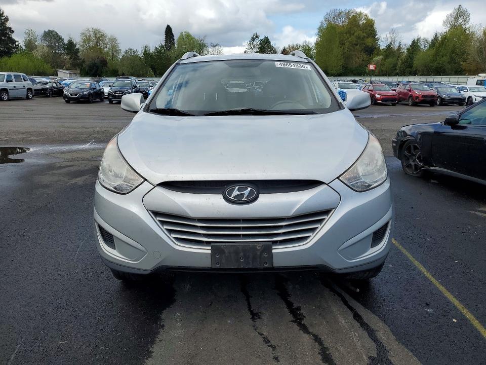2011 Hyundai Tucson gls