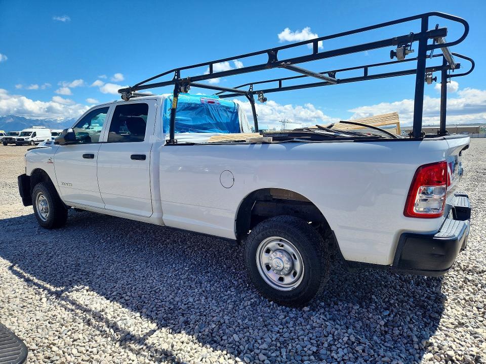 2019 Dodge Ram 2500 Tradesman