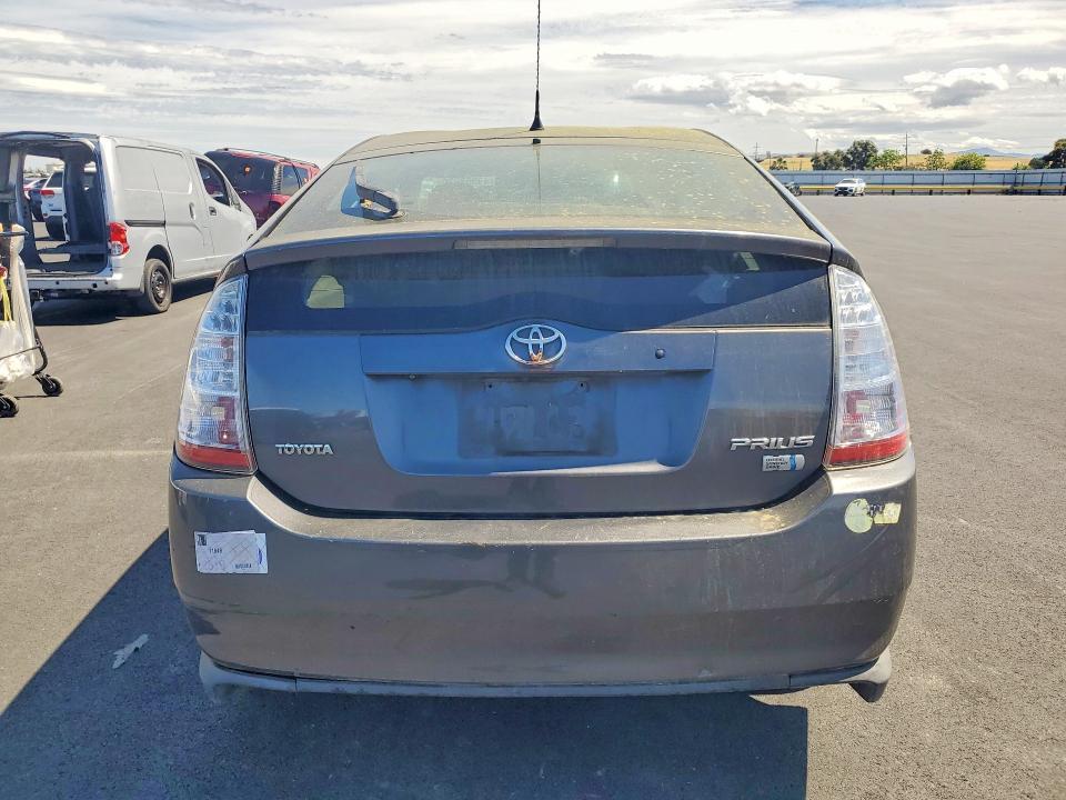 2007 Toyota Prius Base