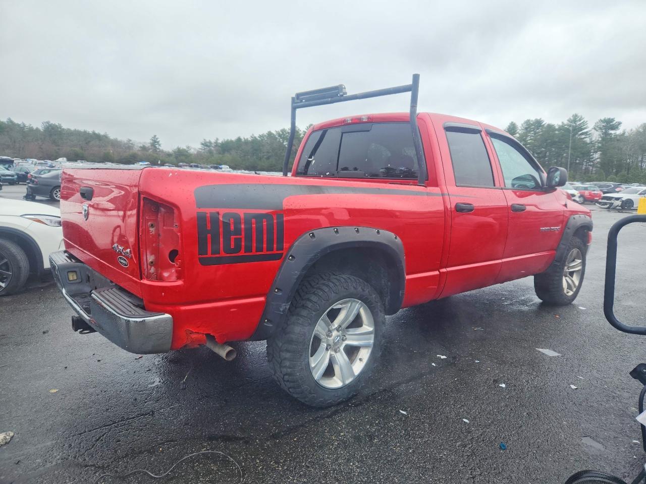 2005 Dodge RAM 1500 ST