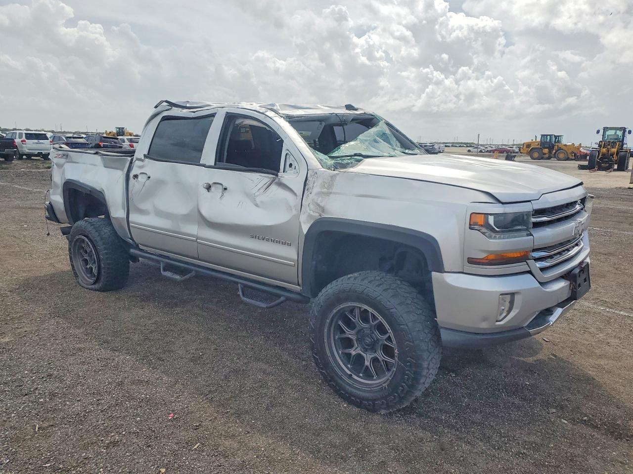 2017 Chevrolet Silverado K1500 LT
