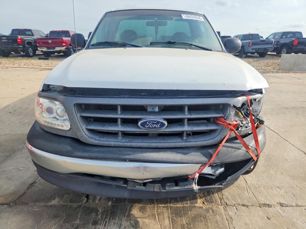 2004 Ford F-150 Heritage Classic