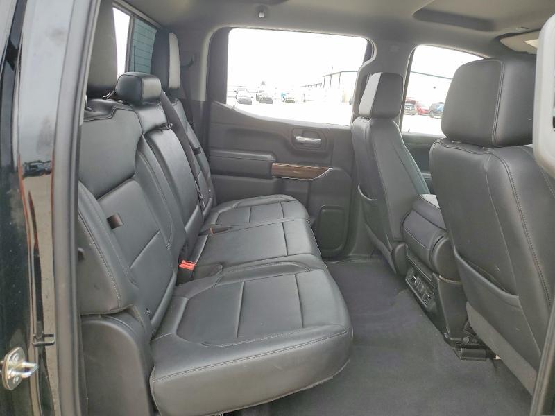 2021 Chevrolet Silverado K1500 LT