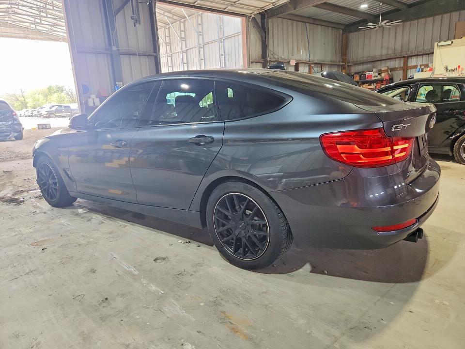 2015 BMW 328 Xigt