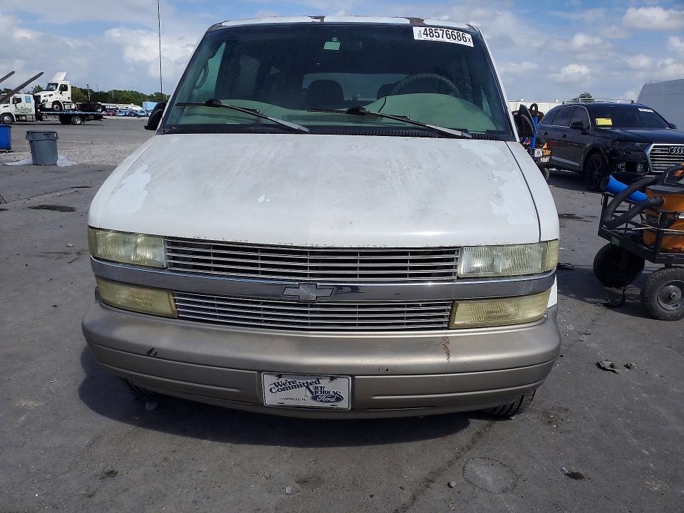 2003 Chevrolet Astro