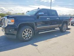 New arrivals for sale at auction: 2015 GMC Sierra K1500 Denali