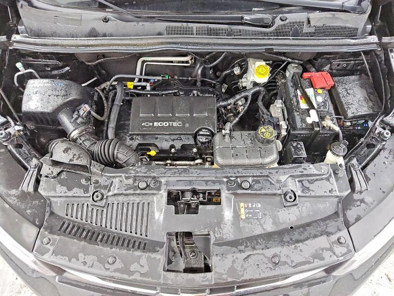 2019 Chevrolet Trax 1LT