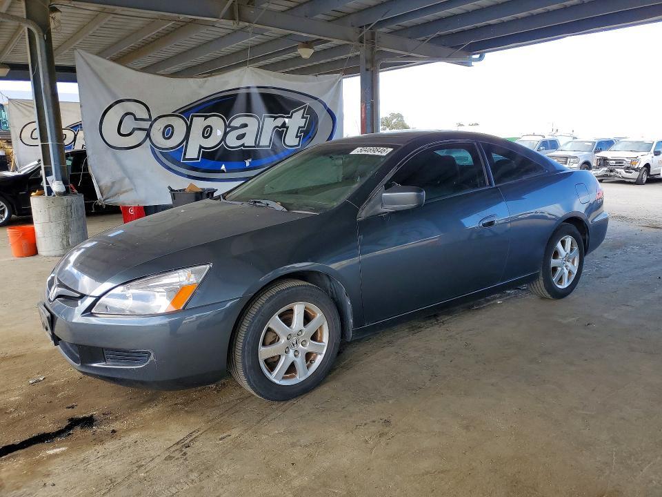 2005 Honda Accord ex