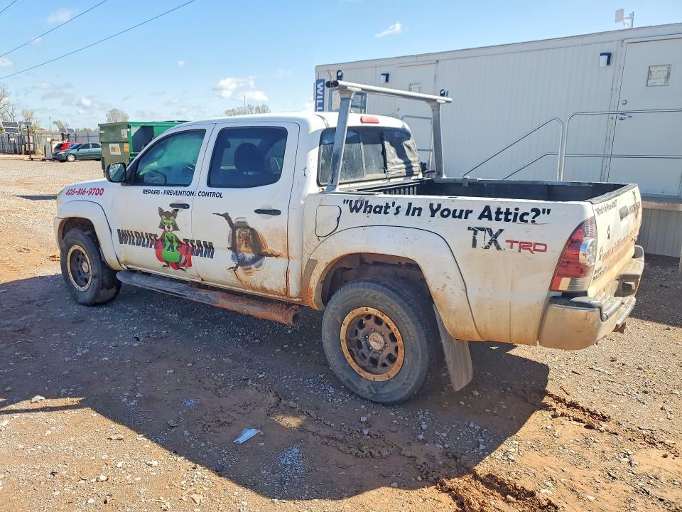 2011 Toyota Tacoma Prerunner V6