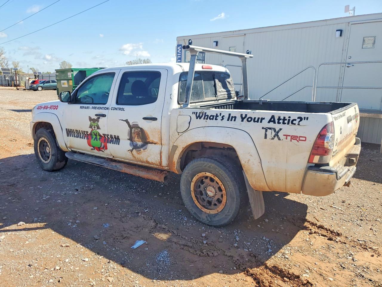 2011 Toyota Tacoma Prerunner V6
