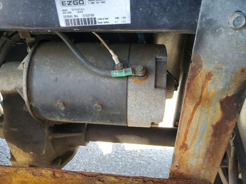 2015 Ezgo Freedom-golf Cart