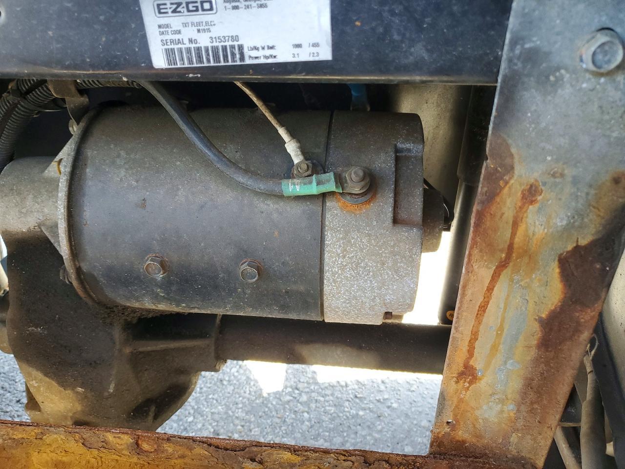 2015 Ezgo Freedom-Golf Cart