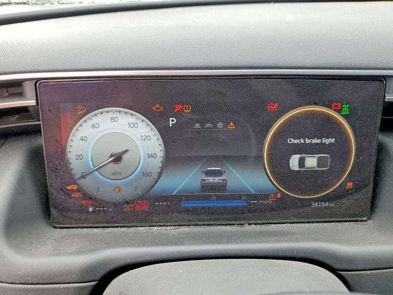 2022 Hyundai Santa Cruz SEL