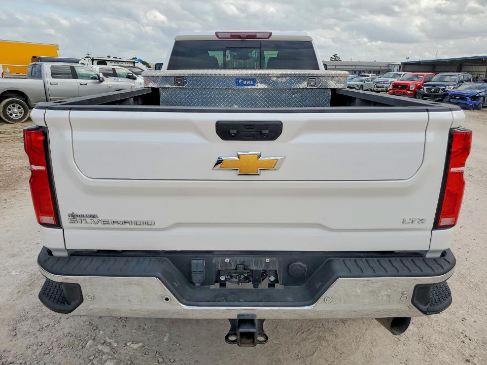 2024 Chevrolet Silverado K2500 Heavy Duty LTZ