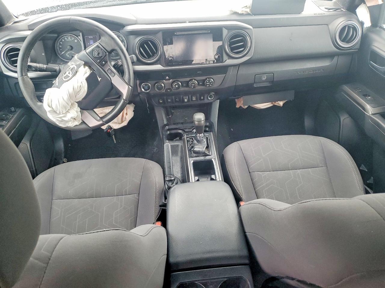 2019 Toyota Tacoma TRD OFF-Road