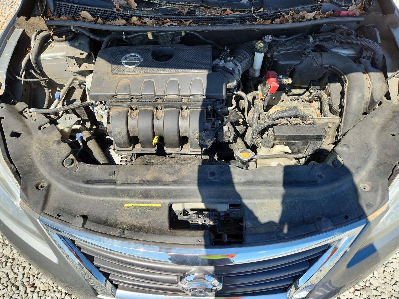 2014 Nissan Sentra sr