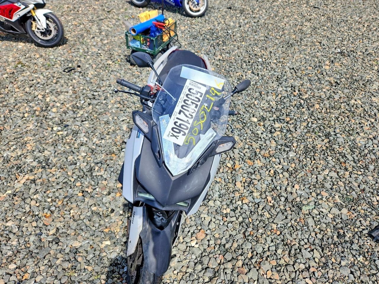 2023 Yamaha CZD300 A
