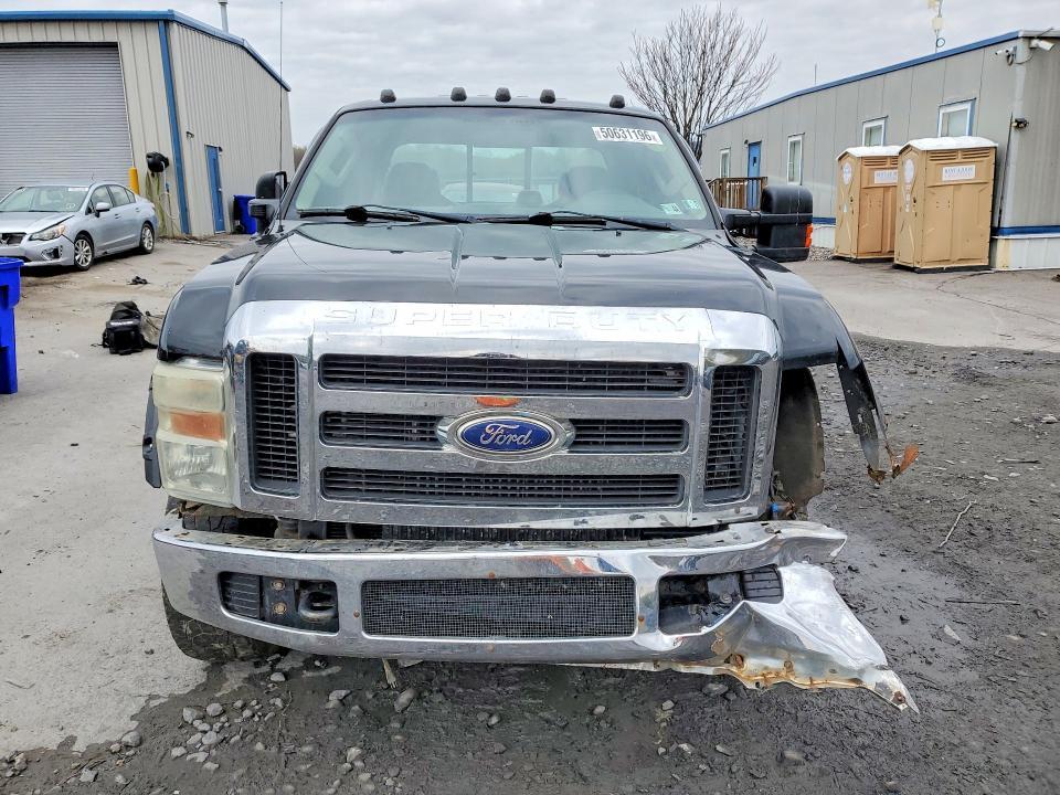 2008 Ford F250 Super Duty