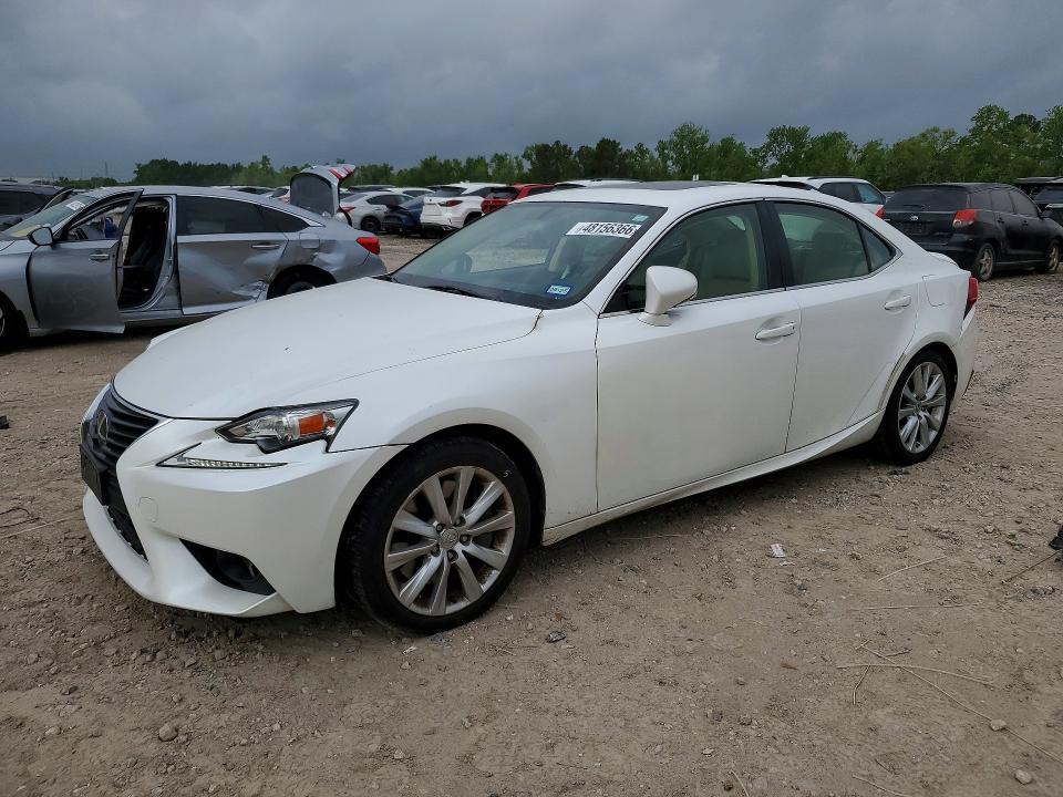2016 Lexus Is 200t Base