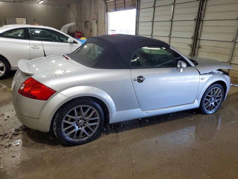 2002 Audi Tt Quattro