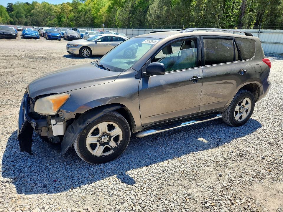 2011 Toyota Rav4 Base