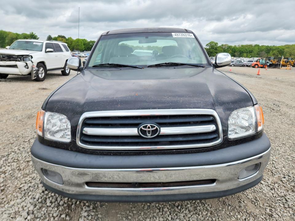 2001 Toyota Tundra Access cab SR5