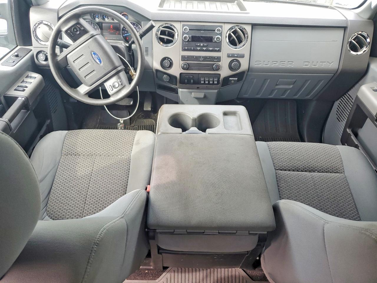 2015 Ford F350 Super Duty