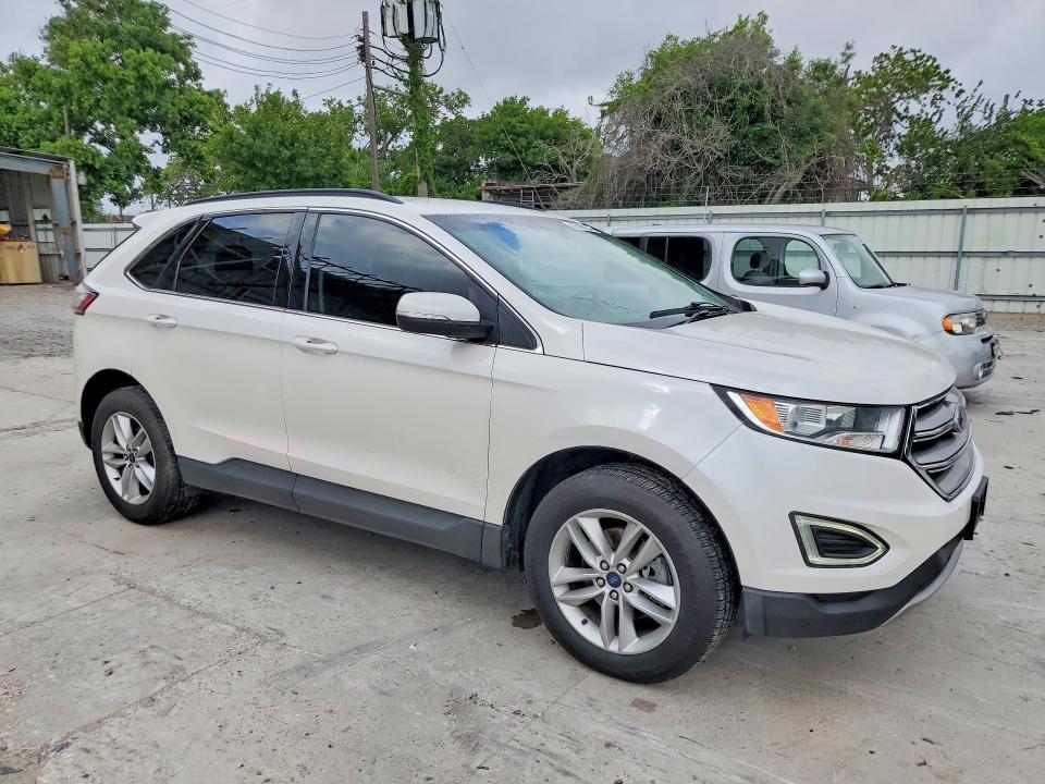 2015 Ford Edge sel