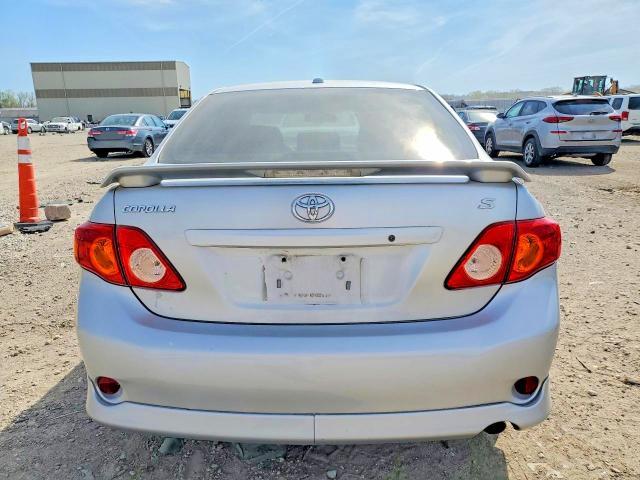 2009 Toyota Corolla s