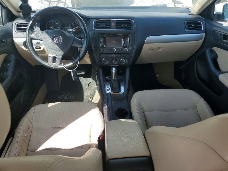 2011 Volkswagen Jetta tdi