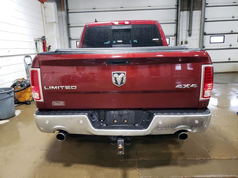 2015 Dodge RAM 1500 Longhorn