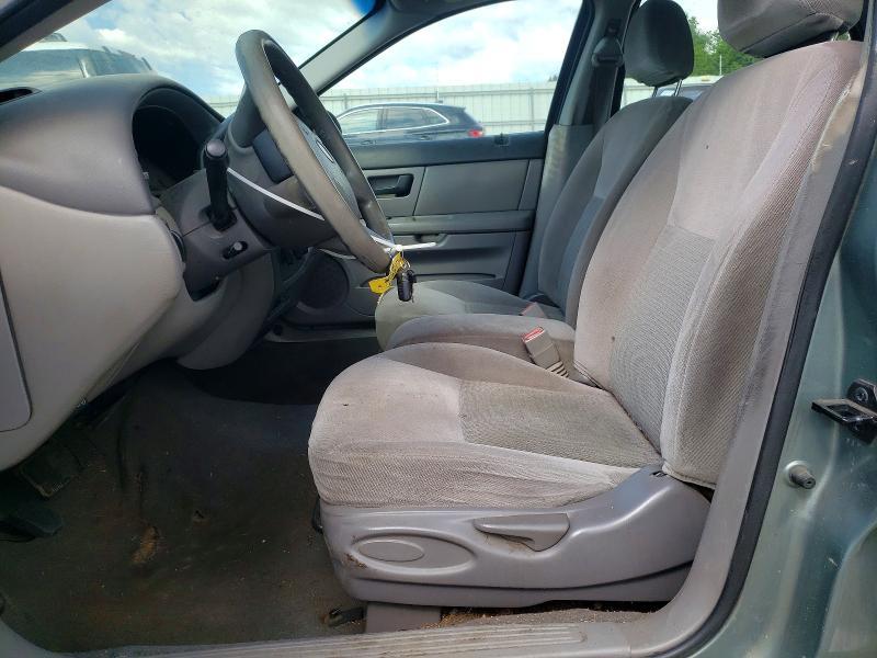 2006 Ford Taurus se