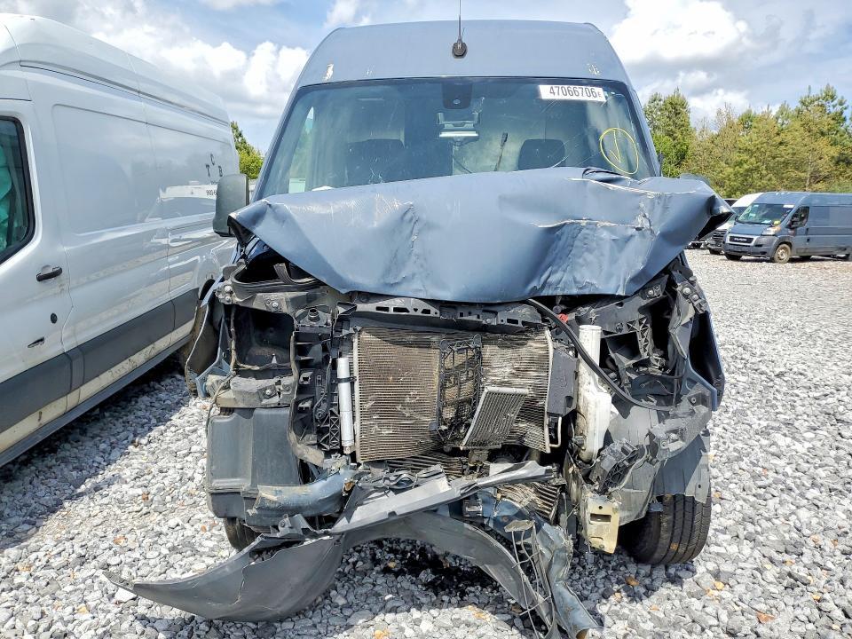 2019 Mercedes-Benz Sprinter 2500