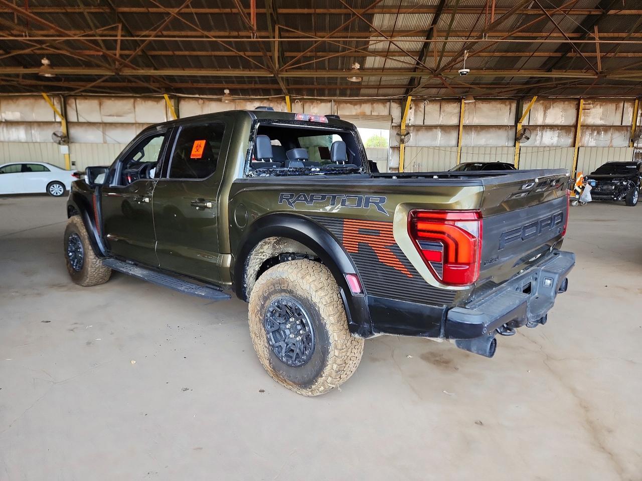 2025 Ford F150 Raptor R