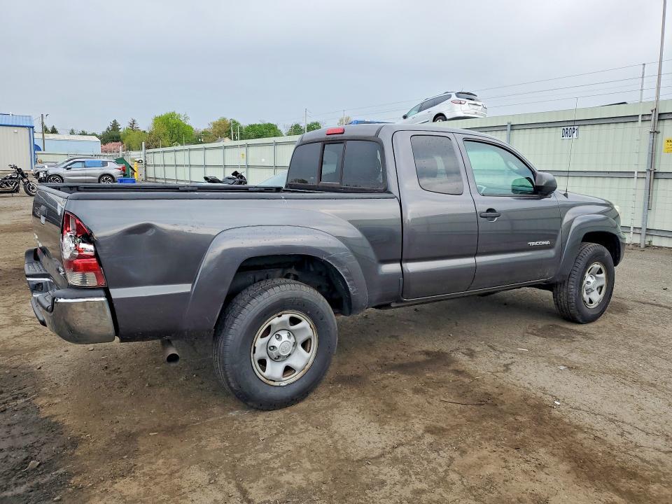 2013 Toyota Tacoma Access cab