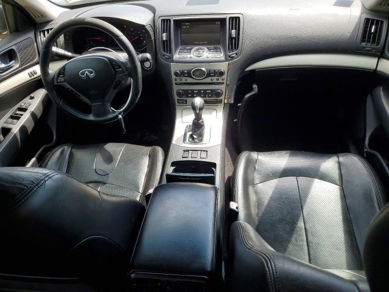 2008 Infiniti G35 x