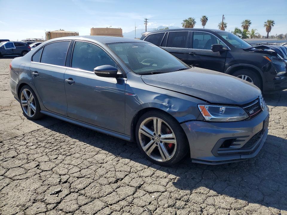 2016 Volkswagen Jetta gli
